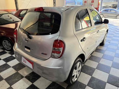 NISSAN March 1.0 16V 4P FLEX, Foto 5