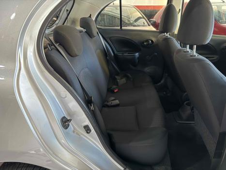 NISSAN March 1.0 16V 4P FLEX, Foto 6