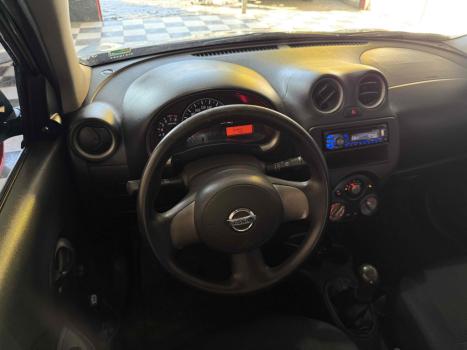 NISSAN March 1.0 16V 4P FLEX, Foto 9