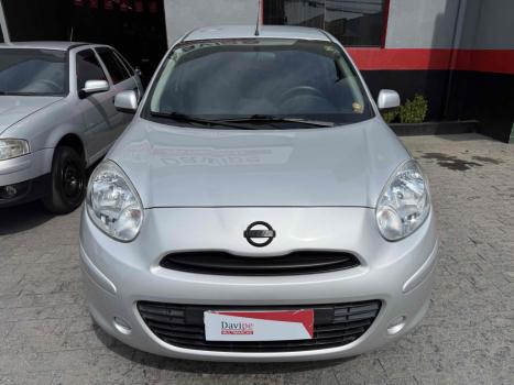 NISSAN March 1.0 16V 4P S FLEX, Foto 2