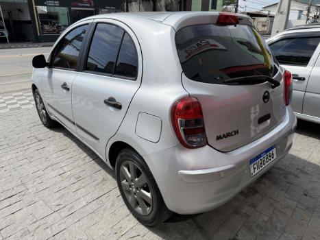 NISSAN March 1.0 16V 4P S FLEX, Foto 5