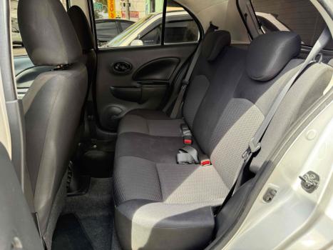 NISSAN March 1.0 16V 4P S FLEX, Foto 7