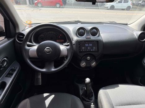 NISSAN March 1.0 16V 4P S FLEX, Foto 9