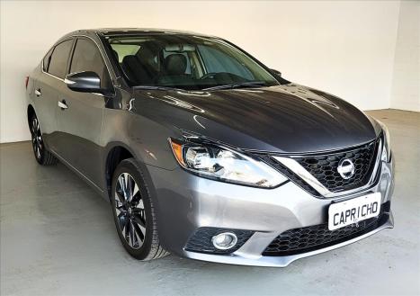 NISSAN Sentra 2.0 16V 4P FLEX SL AUTOMTICO CVT, Foto 2