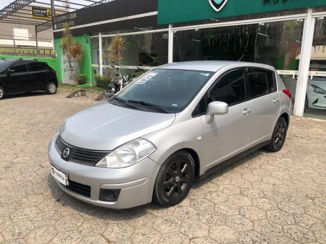 NISSAN Tiida Hatch 1.8 16V 4P S FLEX AUTOMTICO, Foto 2