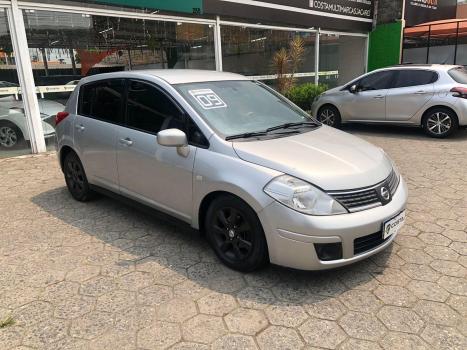 NISSAN Tiida Hatch 1.8 16V 4P S FLEX AUTOMTICO, Foto 3