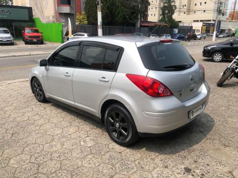 NISSAN Tiida Hatch 1.8 16V 4P S FLEX AUTOMTICO, Foto 5