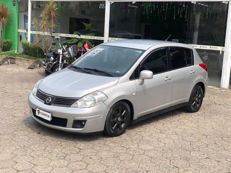 NISSAN Tiida Hatch 1.8 16V 4P S FLEX AUTOMTICO, Foto 7