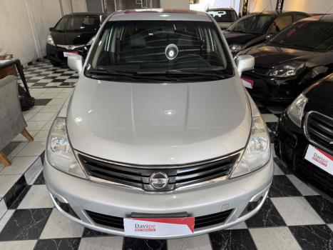 NISSAN Tiida Hatch 1.8 16V 4P SL FLEX AUTOMTICO, Foto 2