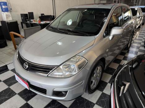 NISSAN Tiida Hatch 1.8 16V 4P SL FLEX AUTOMTICO, Foto 3