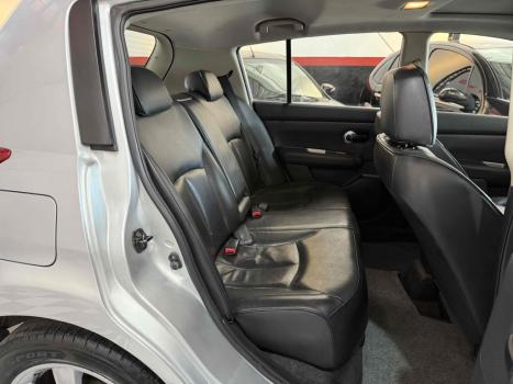 NISSAN Tiida Hatch 1.8 16V 4P SL FLEX AUTOMTICO, Foto 10