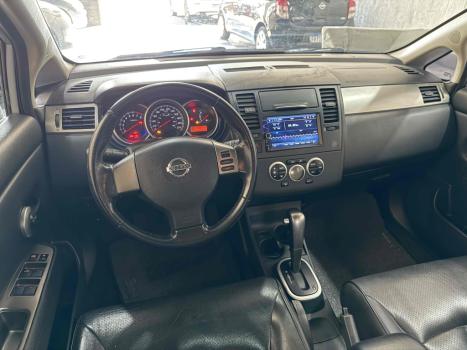 NISSAN Tiida Hatch 1.8 16V 4P SL FLEX AUTOMTICO, Foto 13