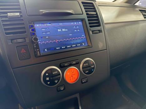 NISSAN Tiida Hatch 1.8 16V 4P SL FLEX AUTOMTICO, Foto 14