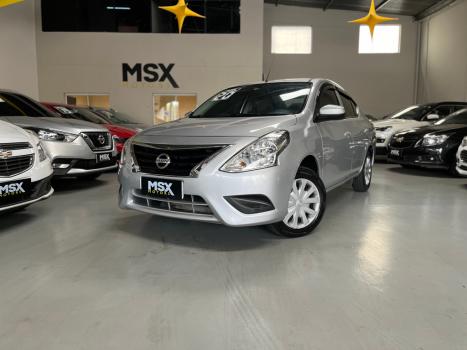 NISSAN Versa Sedan 1.0 12V 4P FLEX V-DRIVE, Foto 1