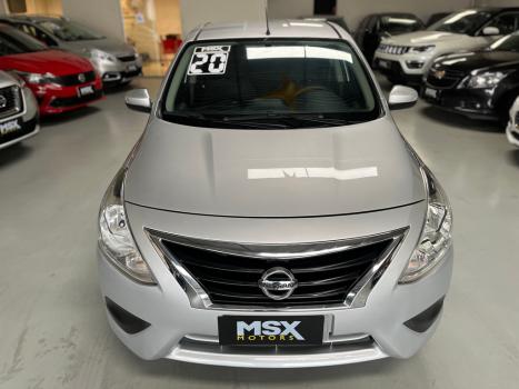 NISSAN Versa Sedan 1.0 12V 4P FLEX V-DRIVE, Foto 4