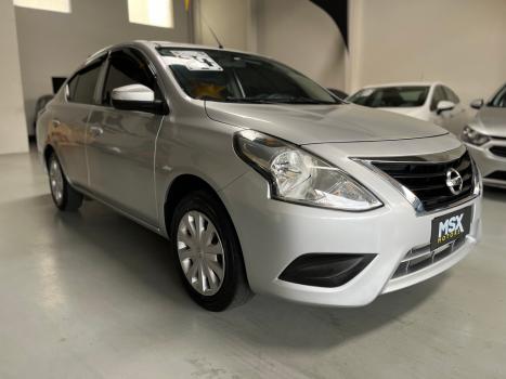 NISSAN Versa Sedan 1.0 12V 4P FLEX V-DRIVE, Foto 5