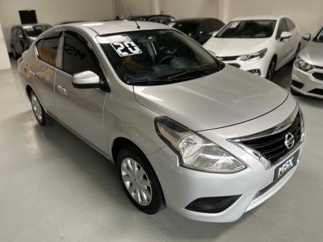 NISSAN Versa Sedan 1.0 12V 4P FLEX V-DRIVE, Foto 6