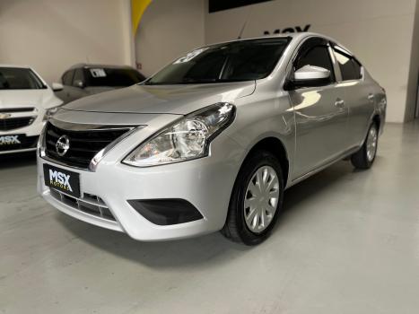 NISSAN Versa Sedan 1.0 12V 4P FLEX V-DRIVE, Foto 7