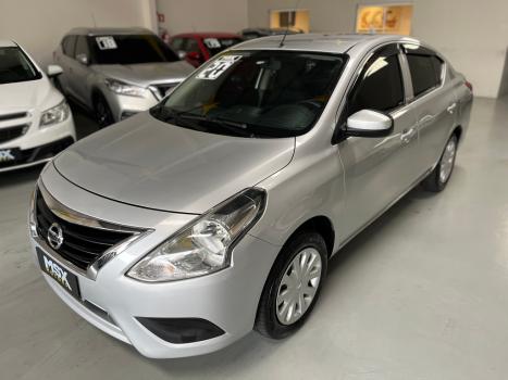 NISSAN Versa Sedan 1.0 12V 4P FLEX V-DRIVE, Foto 8