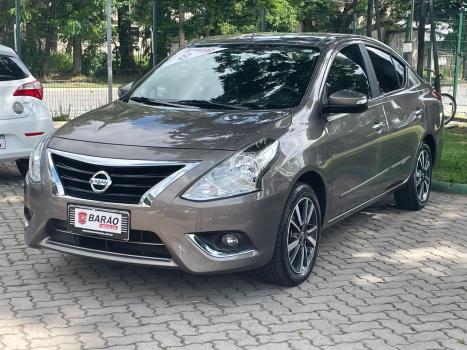 NISSAN Versa Sedan 1.6 16V 4P UNIQUE FLEX XTRONIC AUTOMTICO CVT, Foto 1