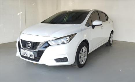 NISSAN Versa Sedan 1.6 16V 4P FLEX SENSE, Foto 3