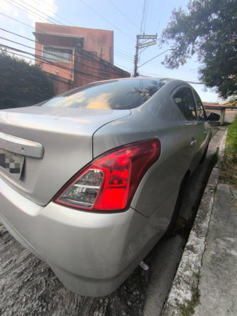 NISSAN Versa Sedan 1.0 4P FLEX, Foto 4