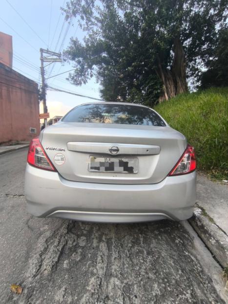 NISSAN Versa Sedan 1.0 4P FLEX, Foto 6