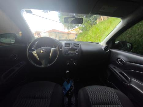NISSAN Versa Sedan 1.0 4P FLEX, Foto 7