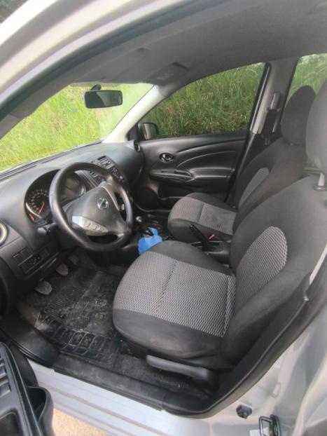 NISSAN Versa Sedan 1.0 4P FLEX, Foto 8