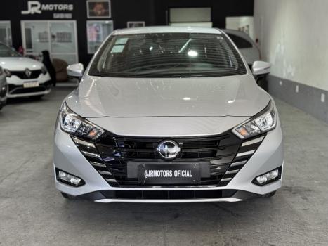NISSAN Versa Sedan 1.6 16V 4P FLEX ADVANCE XTRONIC AUTOMTICO CVT, Foto 1