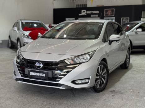 NISSAN Versa Sedan 1.6 16V 4P FLEX ADVANCE XTRONIC AUTOMTICO CVT, Foto 2