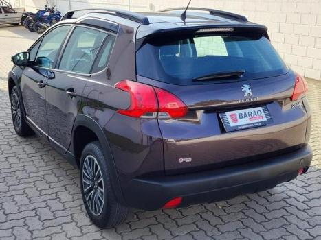 PEUGEOT 2008 1.6 16V 4P FLEX ALLURE, Foto 4