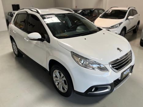 PEUGEOT 2008 1.6 16V 4P FLEX ALLURE AUTOMTICO, Foto 4