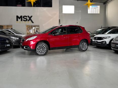 PEUGEOT 2008 1.6 16V 4P FLEX ALLURE AUTOMTICO, Foto 1