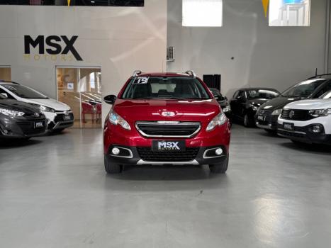 PEUGEOT 2008 1.6 16V 4P FLEX ALLURE AUTOMTICO, Foto 2