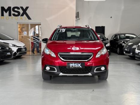 PEUGEOT 2008 1.6 16V 4P FLEX ALLURE AUTOMTICO, Foto 3