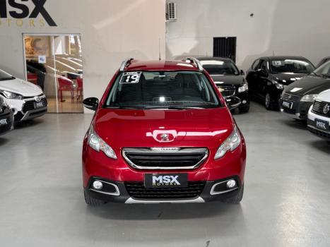 PEUGEOT 2008 1.6 16V 4P FLEX ALLURE AUTOMTICO, Foto 4
