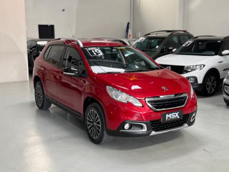 PEUGEOT 2008 1.6 16V 4P FLEX ALLURE AUTOMTICO, Foto 6