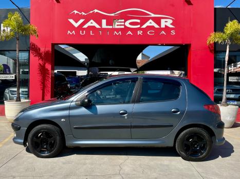 PEUGEOT 206 1.4 4P PRESENCE FLEX, Foto 4