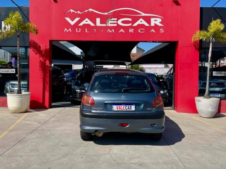 PEUGEOT 206 1.4 4P PRESENCE FLEX, Foto 6