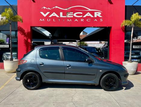 PEUGEOT 206 1.4 4P PRESENCE FLEX, Foto 8