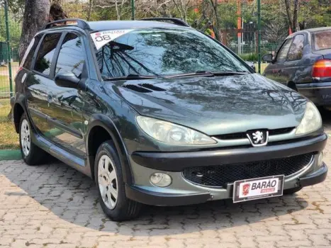 PEUGEOT 206 SW 1.4 4P FELINE, Foto 3