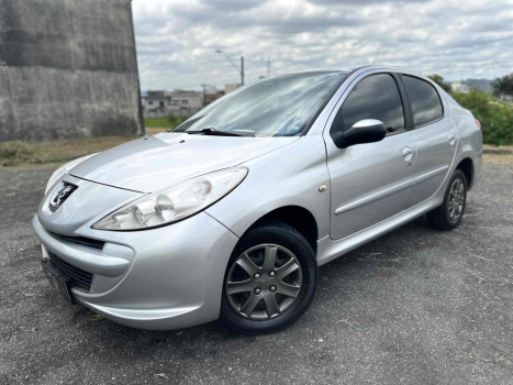 PEUGEOT 207 Sedan 1.4 4P ACTIVE FLEX, Foto 1