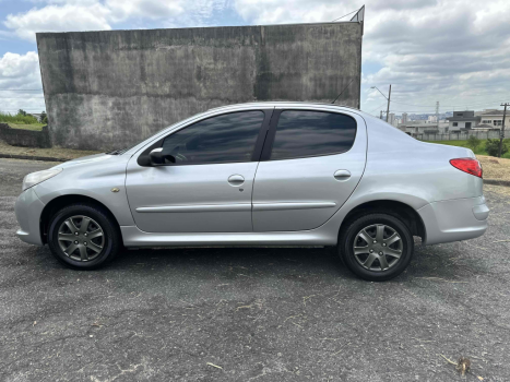 PEUGEOT 207 Sedan 1.4 4P ACTIVE FLEX, Foto 3