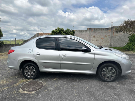 PEUGEOT 207 Sedan 1.4 4P ACTIVE FLEX, Foto 4