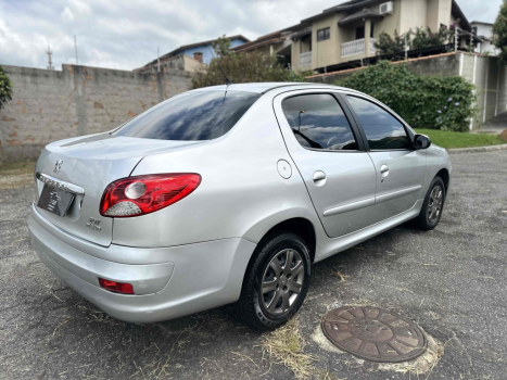 PEUGEOT 207 Sedan 1.4 4P ACTIVE FLEX, Foto 5