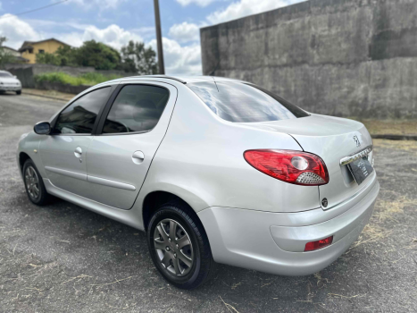 PEUGEOT 207 Sedan 1.4 4P ACTIVE FLEX, Foto 6