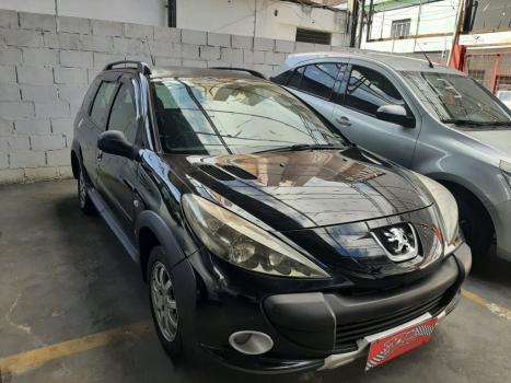 PEUGEOT 207 SW 1.6 16V 4P FLEX ESCAPADE, Foto 2