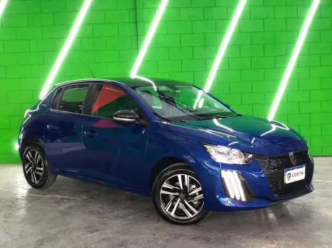 PEUGEOT 208 1.0 12V 4P FLEX LIKE, Foto 3