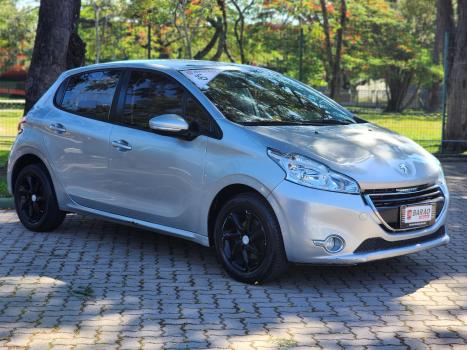 PEUGEOT 208 1.2 12V 4P ALLURE FLEX, Foto 3